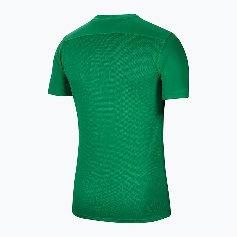 Nike Dry-Fit Park VII Kinder Fußballtrikot grün BV6741-302 2