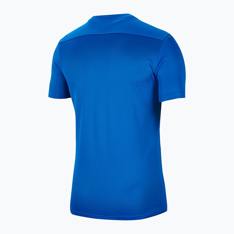 Nike Dry-Fit Park VII Kinder-Fußballtrikot blau BV6741-463 2