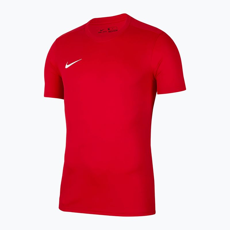 Nike Dry-Fit Park VII Kinder Fußballtrikot rot BV6741-657