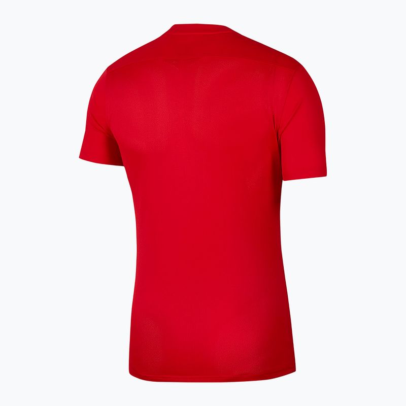 Nike Dry-Fit Park VII Kinder Fußballtrikot rot BV6741-657 2