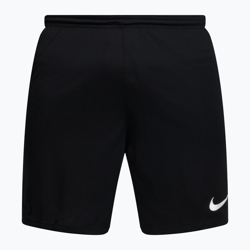 Nike Dri-Fit Park III Herren Trainingsshorts schwarz BV6855-010