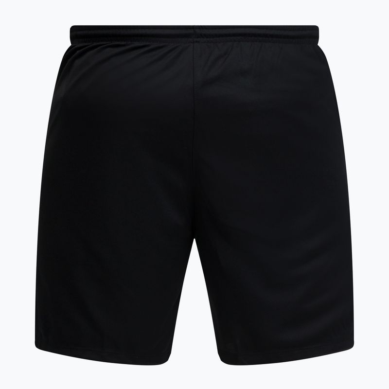 Nike Dri-Fit Park III Herren Trainingsshorts schwarz BV6855-010 2