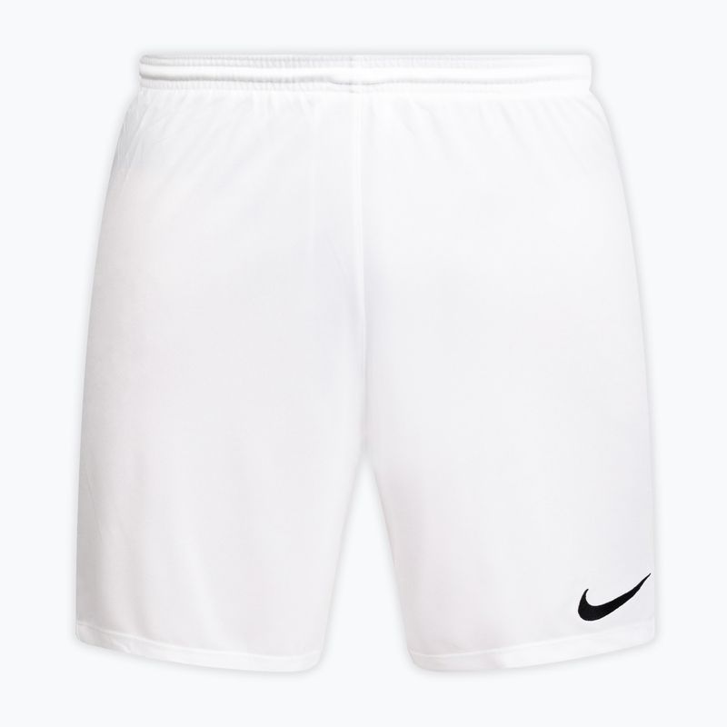 Nike Dri-Fit Park III Herren Trainingsshorts weiß BV6855-100