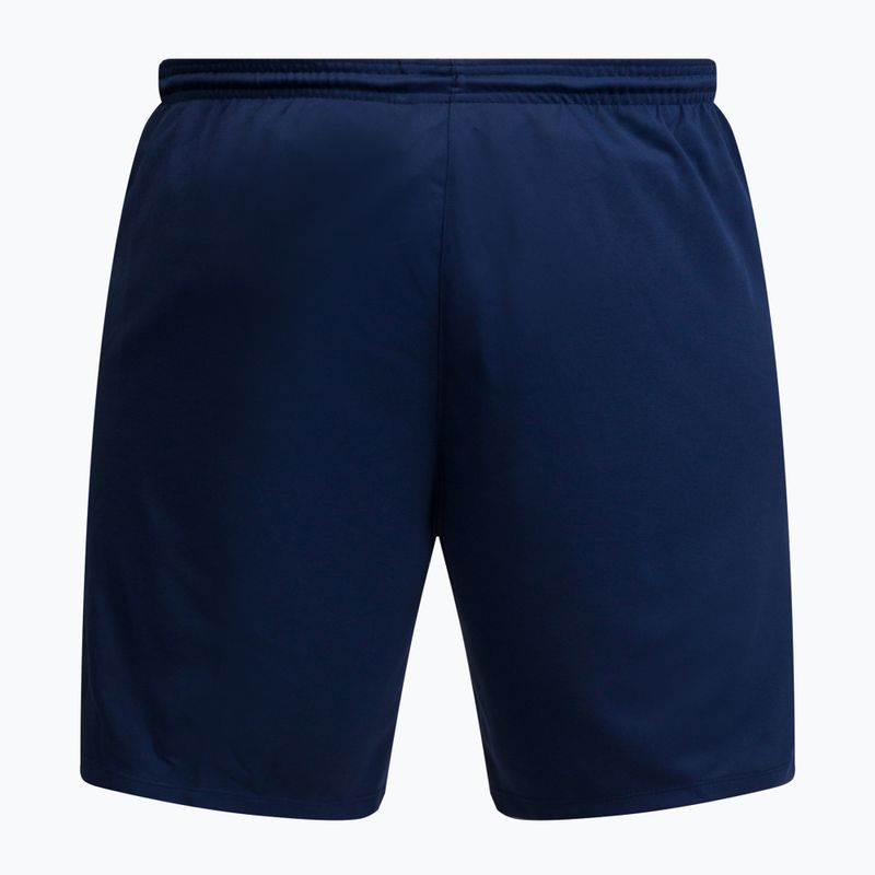 Nike Dri-Fit Park III Herren Trainingsshorts navy blau BV6855-410 2