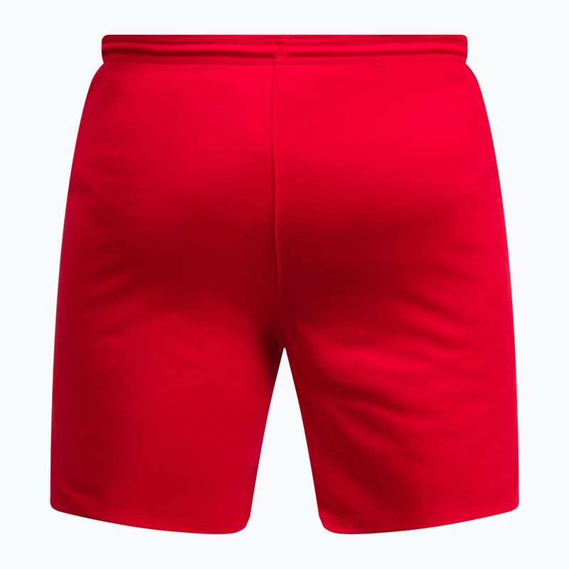 Nike Dri-Fit Park III Herren Trainingsshorts rot BV6855-657 2