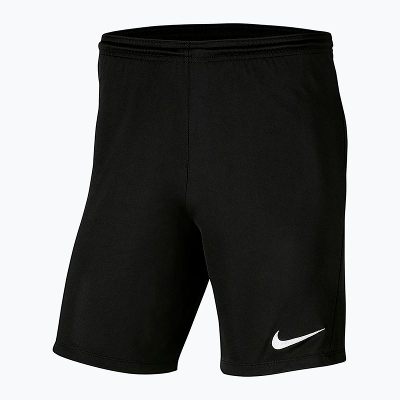Nike Dry-Fit Park III Kinder-Fußballshorts schwarz BV6865-010