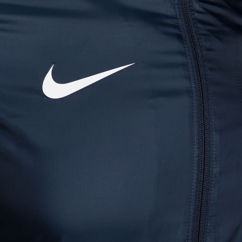 Herren-Fußballjacke Nike Park 20 Regenjacke obsidian/weiß/weiß 3