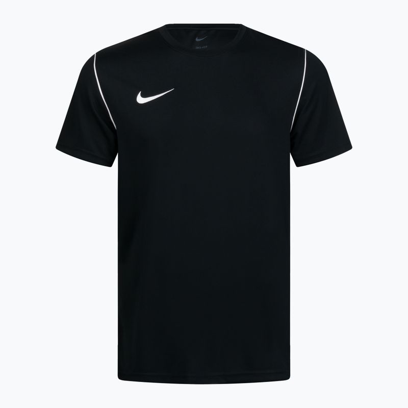 Nike Dri-Fit Park Herren Trainings-T-Shirt schwarz BV6883-010