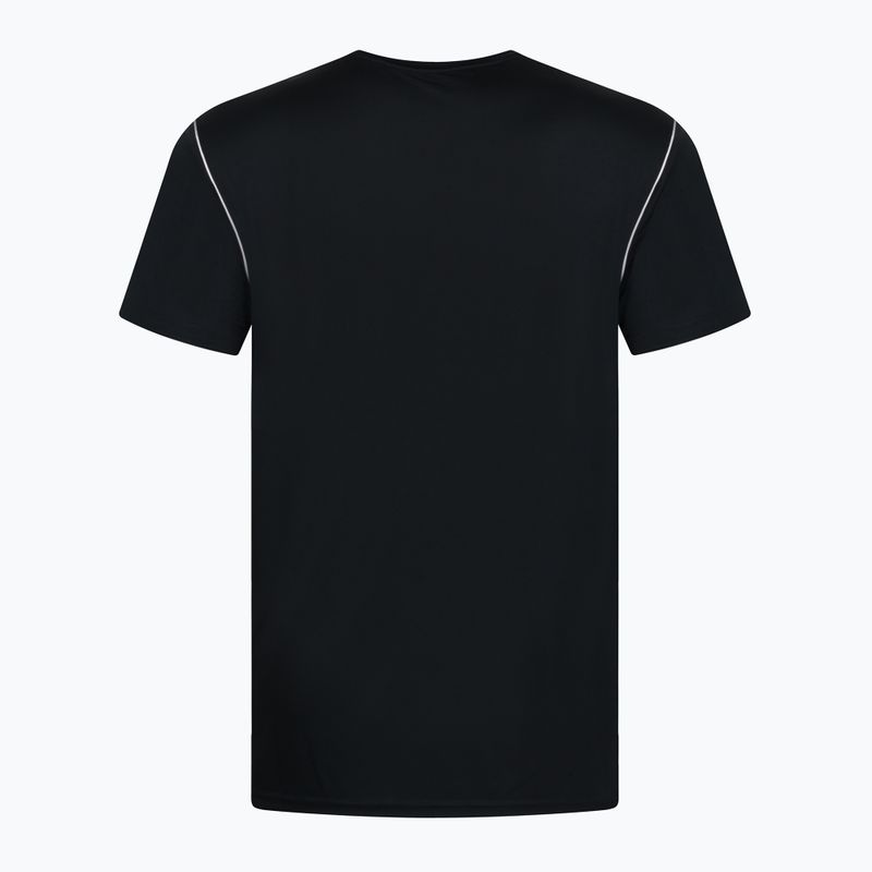 Nike Dri-Fit Park Herren Trainings-T-Shirt schwarz BV6883-010 2