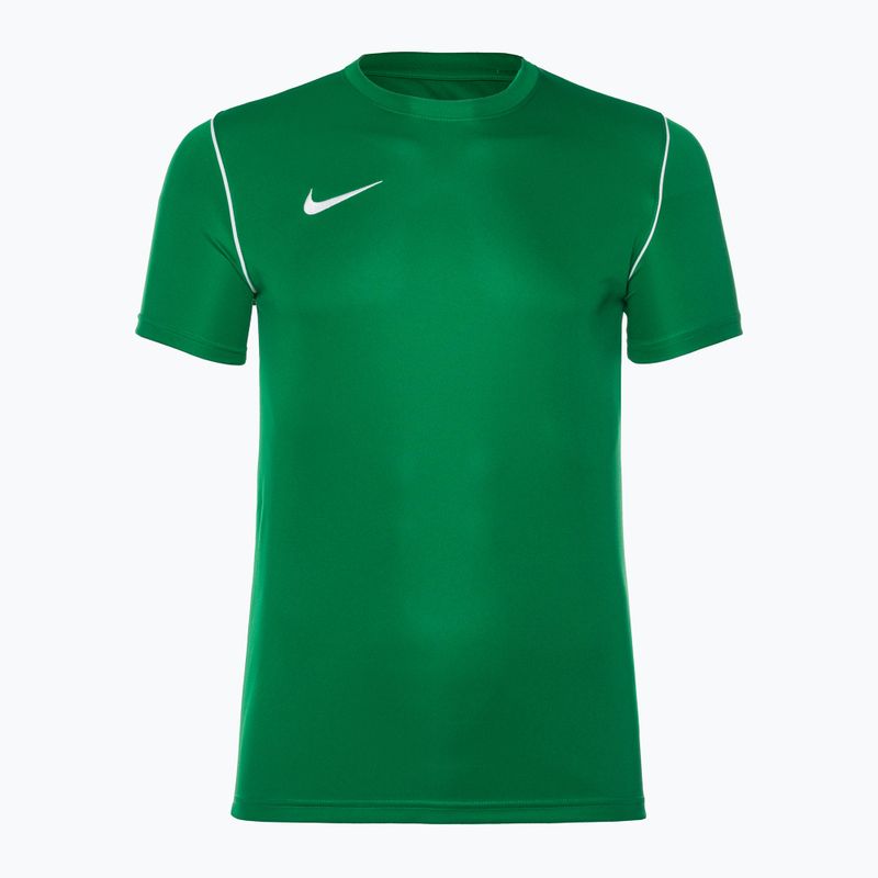 Herren Nike Dri-Fit Park 20 Tannengrün/Weiß Fußballtrikot