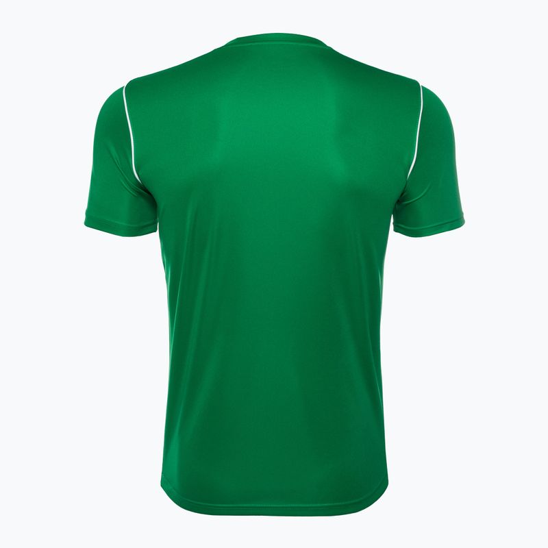 Herren Nike Dri-Fit Park 20 Tannengrün/Weiß Fußballtrikot 2