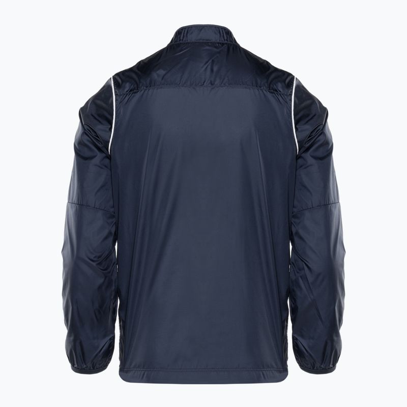 Kinder-Fußballjacke Nike Park 20 Regenjacke obsidian/weiß/weiß 2