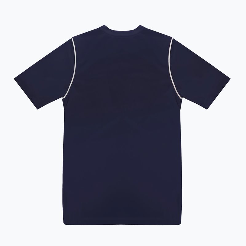 Nike Dri-Fit Park 20 Obsidian/Weiß/Weiß Kinder Fußballtrikot 2