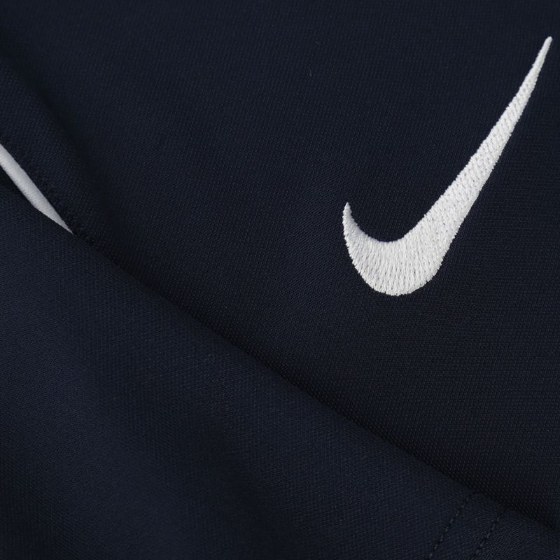 Nike Dri-Fit Park 20 Obsidian/Weiß/Weiß Kinder Fußballtrikot 3