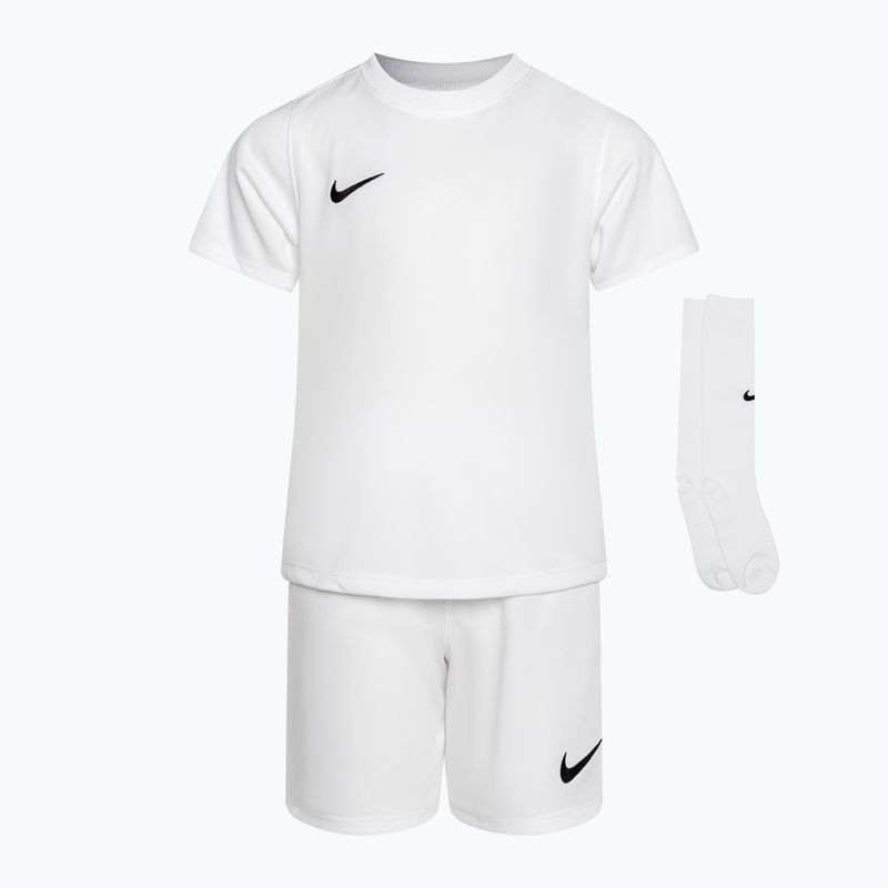 Nike Dri-FIT Park Little Kids Fußball-Set weiß/weiß/schwarz