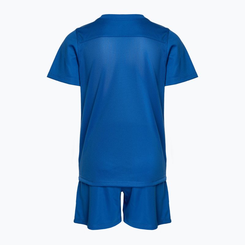 Nike Dri-FIT Park Fußball-Set für kleine Kinder Königsblau/Königsblau/Weiß 3