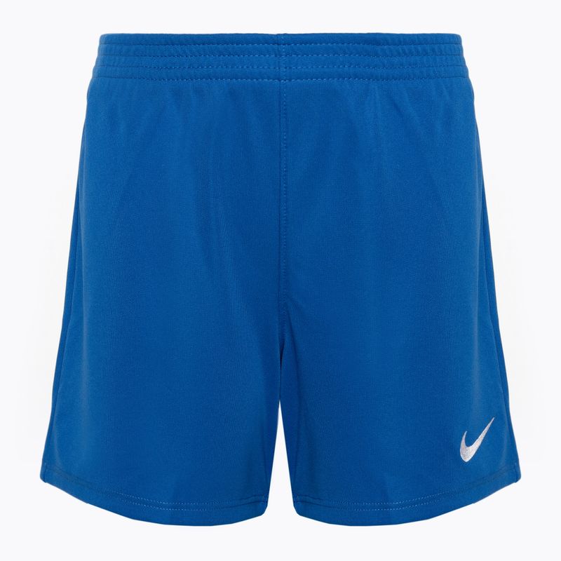 Nike Dri-FIT Park Fußball-Set für kleine Kinder Königsblau/Königsblau/Weiß 4