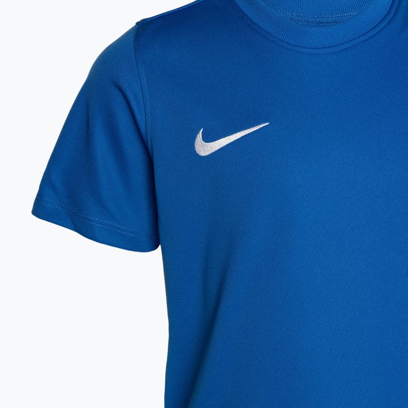 Nike Dri-FIT Park Fußball-Set für kleine Kinder Königsblau/Königsblau/Weiß 5