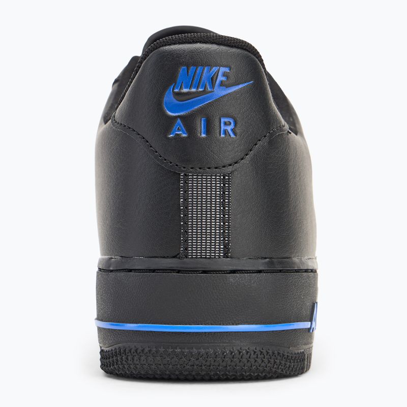 Herrenschuhe Nike Air Force 1 Jewel black 6