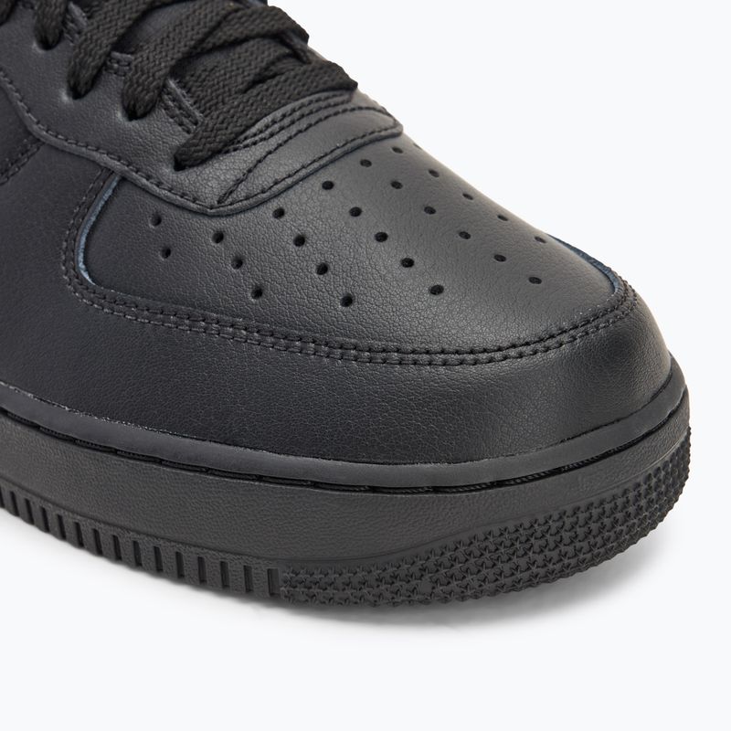 Herrenschuhe Nike Air Force 1 Jewel black 7