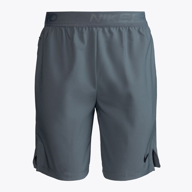 Herren-Trainingsshorts Nike Flex Vent Max Short grau CJ1957-084