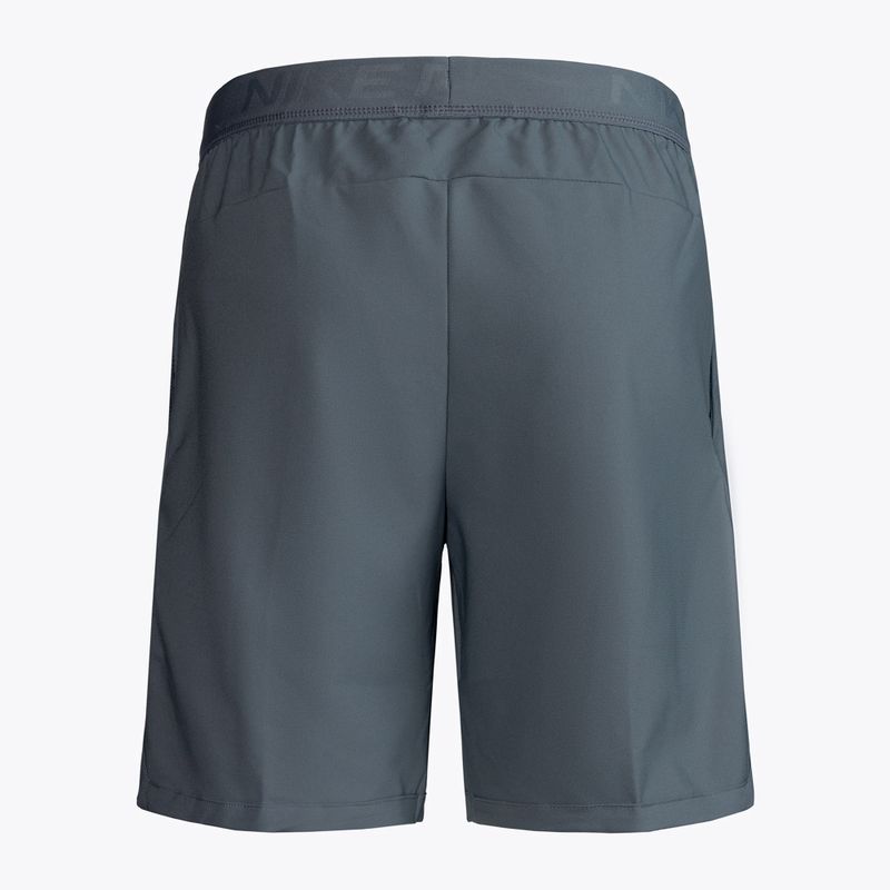 Herren-Trainingsshorts Nike Flex Vent Max Short grau CJ1957-084 2