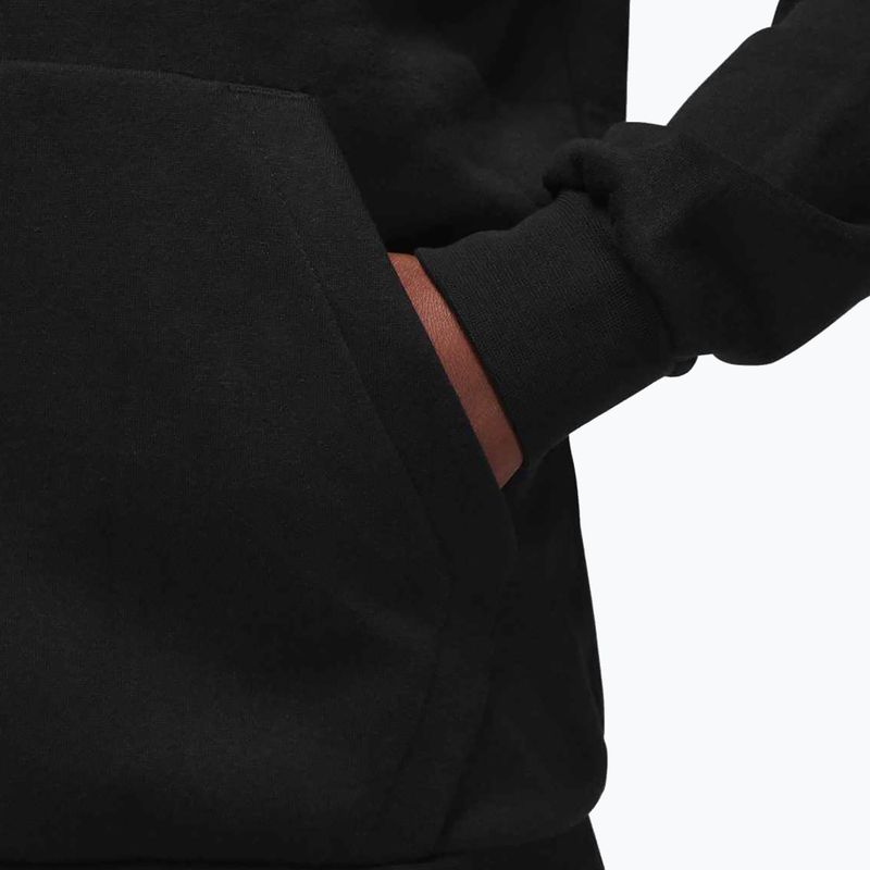 Herren Nike Jordan Sweatshirt schwarz 5