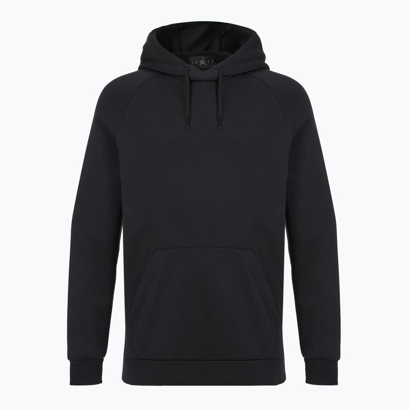 Herren Nike Jordan Sweatshirt schwarz 6