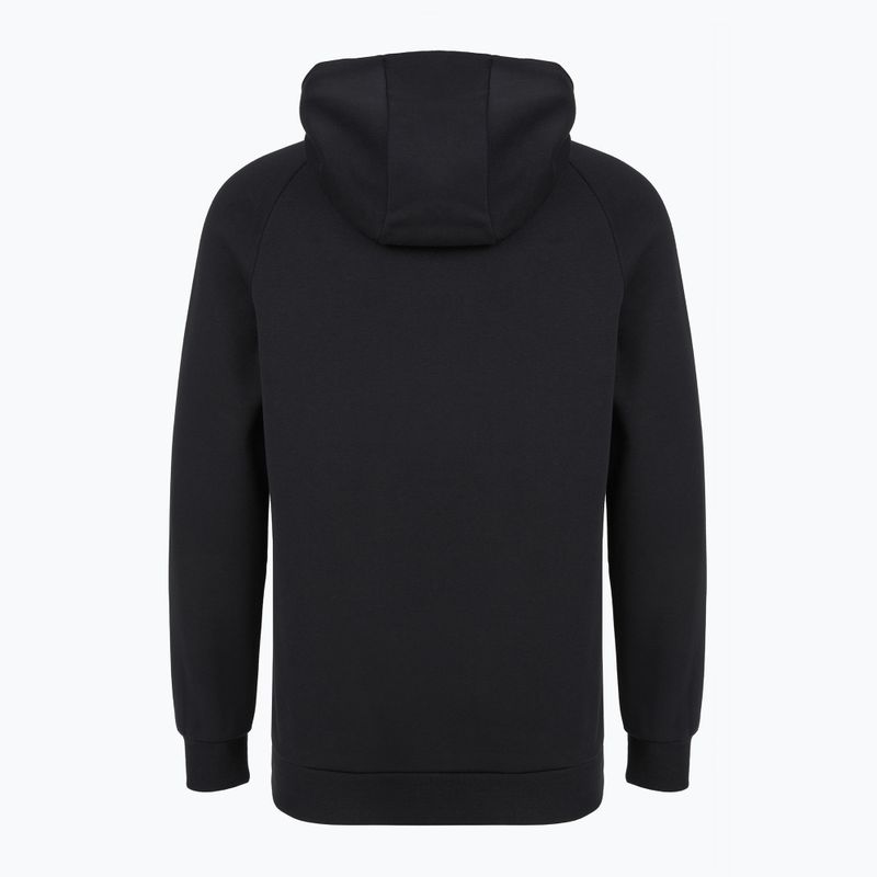 Herren Nike Jordan Sweatshirt schwarz 7