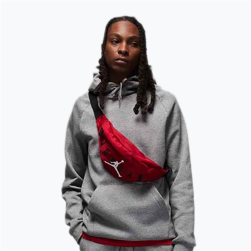 Herrenpullover Jordan carbon heather 11