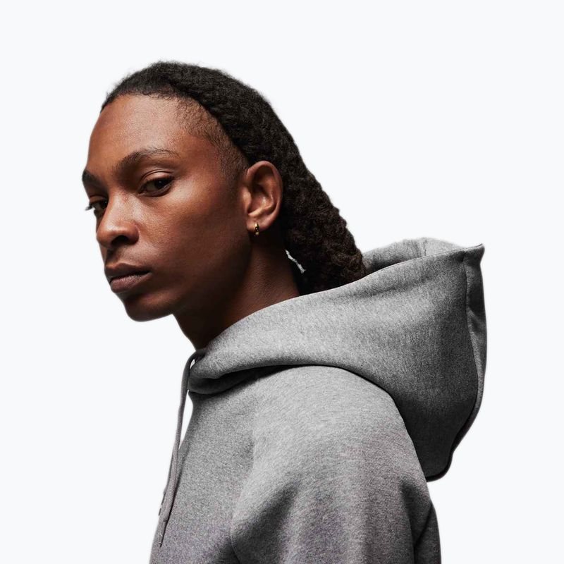 Herrenpullover Jordan carbon heather 4