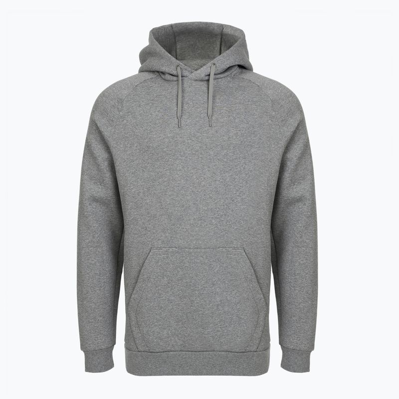 Nike Jordan Herren Sweatshirt aus Carbon und Leder 6