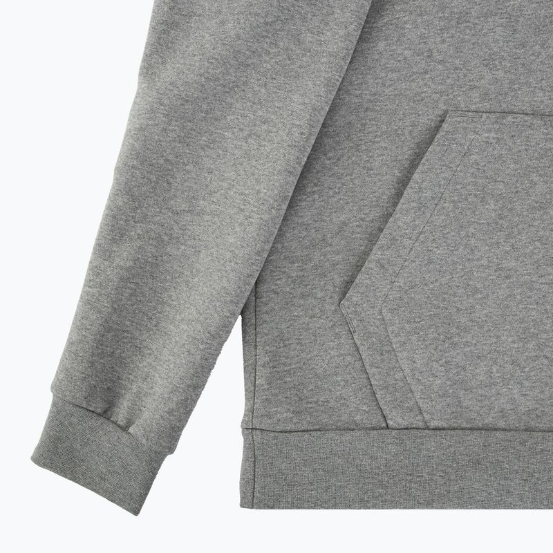 Nike Jordan Herren Sweatshirt aus Carbon und Leder 8