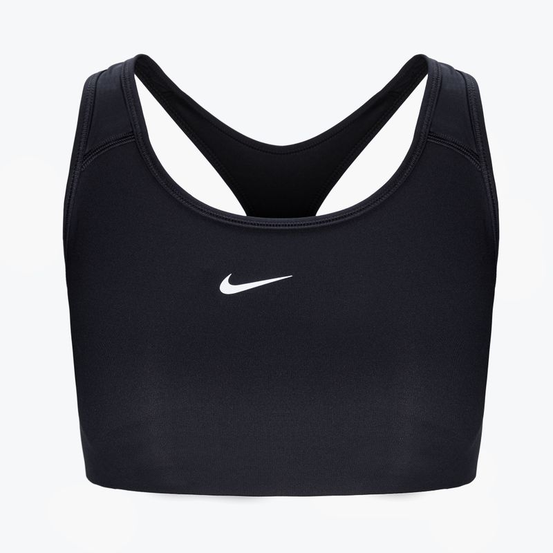 Nike Dri-FIT Swoosh Fitness-BH schwarz BV3636-010