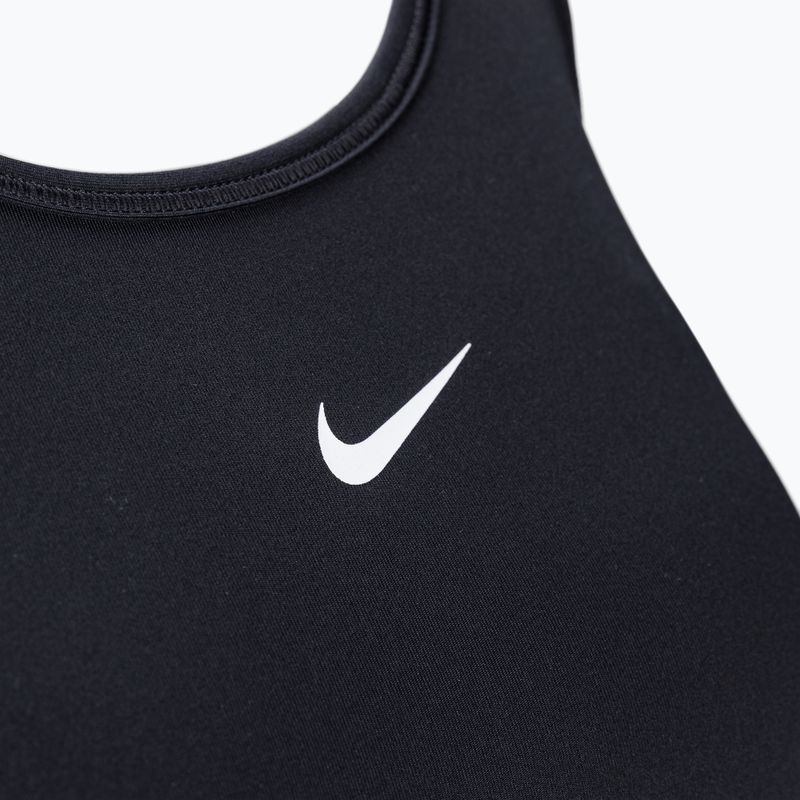 Nike Dri-FIT Swoosh Fitness-BH schwarz BV3636-010 3