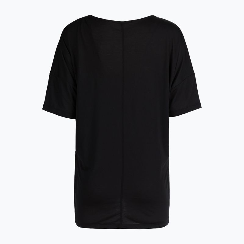 Nike NY DF Layer SS Top T-shirt schwarz CJ9326-010 2