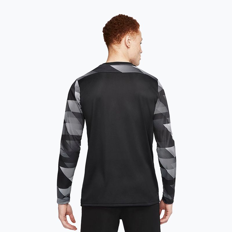 Herren Nike Dri-Fit Park IV Fußball Sweatshirt schwarz CJ6066-010 2