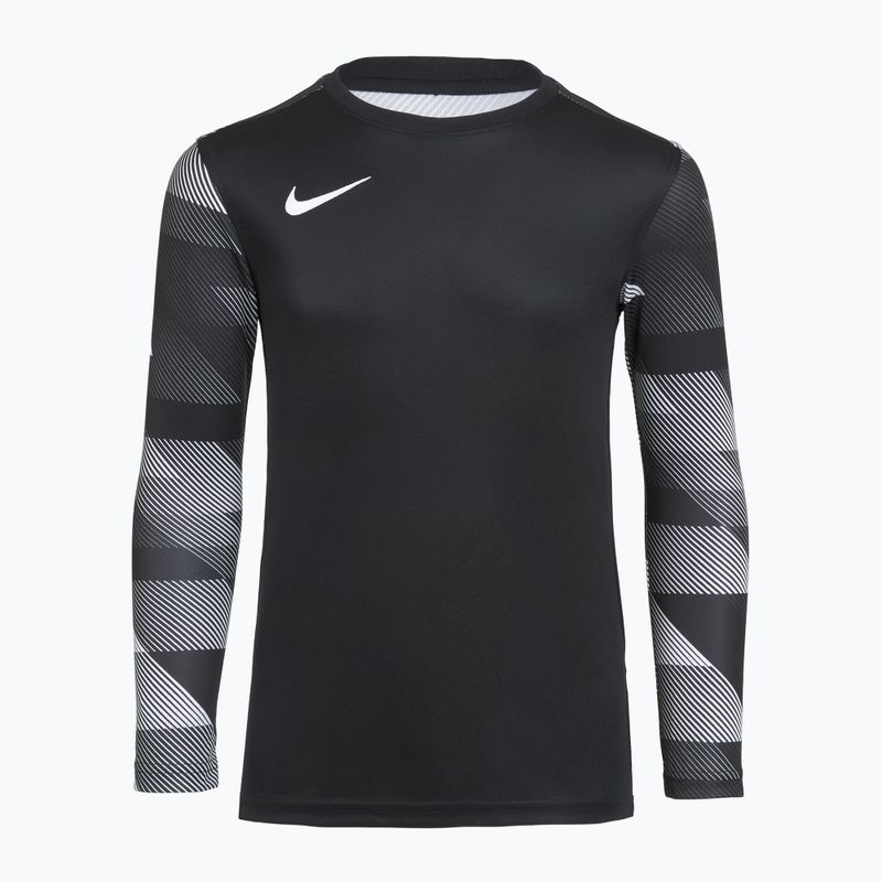 Nike Dry-Fit Park IV Kinder Fußball Sweatshirt schwarz CJ6072-010