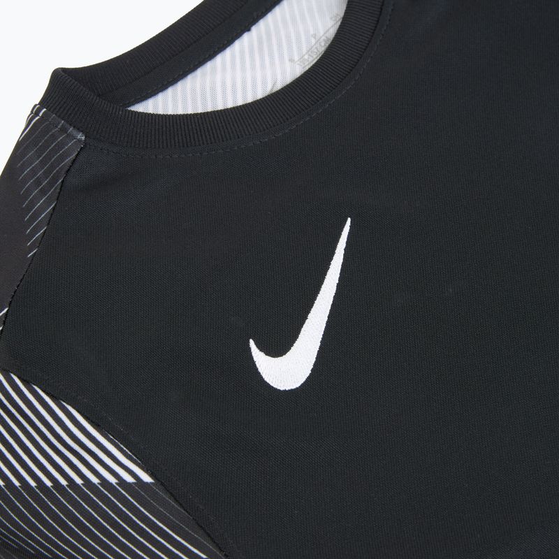 Nike Dry-Fit Park IV Kinder Fußball Sweatshirt schwarz CJ6072-010 3
