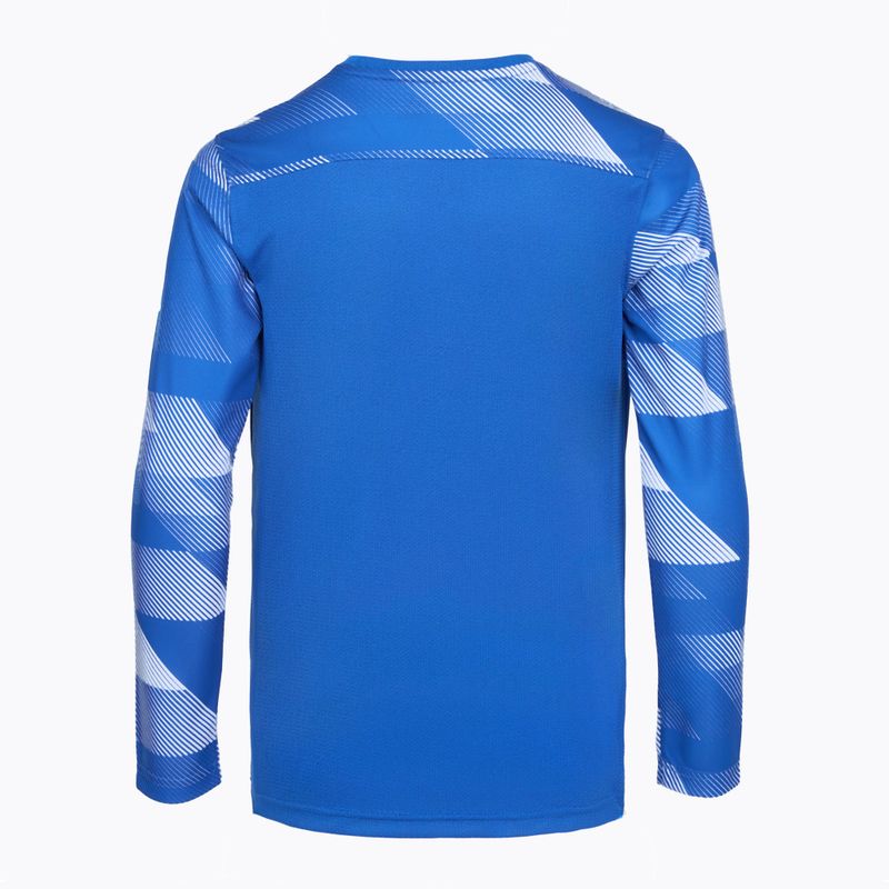 Nike Dry-Fit Park IV Kinder Fußball Sweatshirt blau CJ6072-463 2