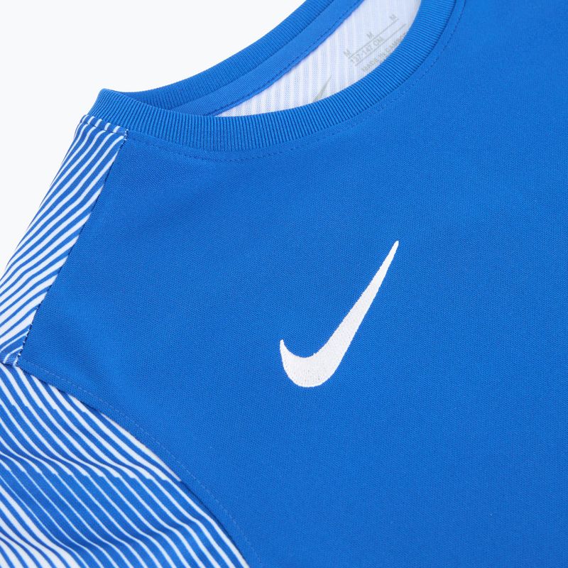 Nike Dry-Fit Park IV Kinder Fußball Sweatshirt blau CJ6072-463 3