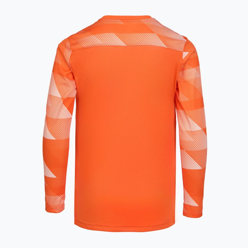 Nike Dry-Fit Park IV Kinder Fußball Sweatshirt orange CJ6072-819 2