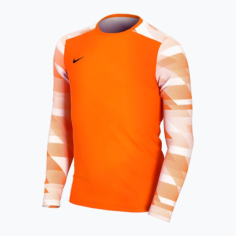 Nike Dry-Fit Park IV Kinder Fußball Sweatshirt orange CJ6072-819