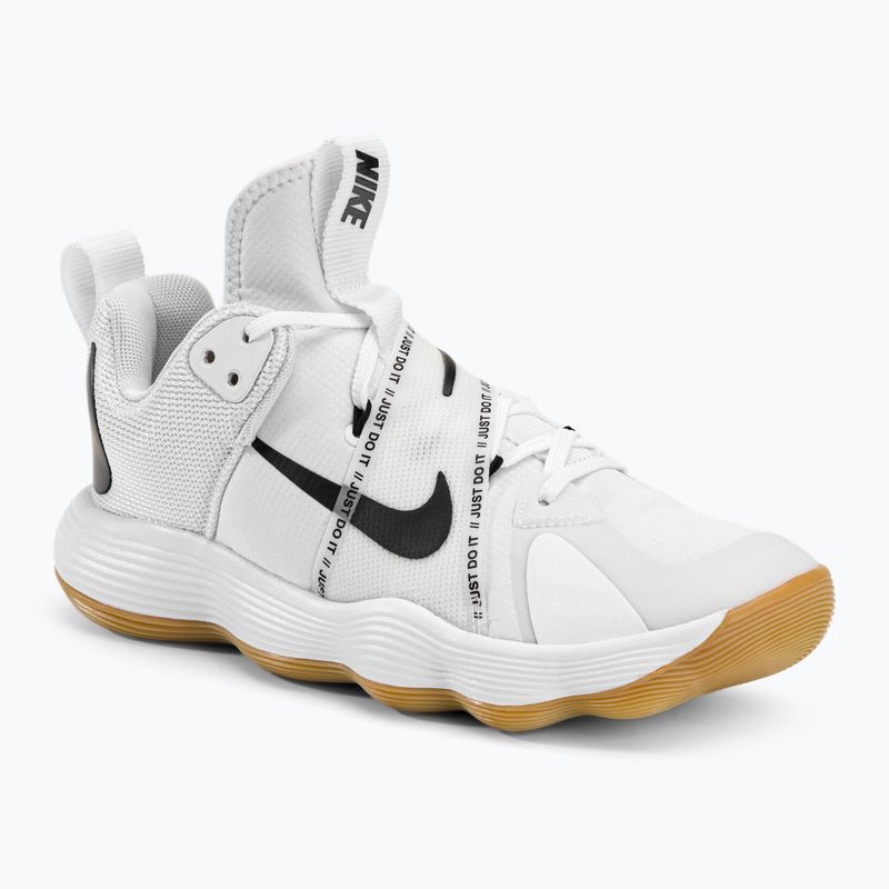 Nike React Hyperset Volleyball Schuhe weiß CI2955-010