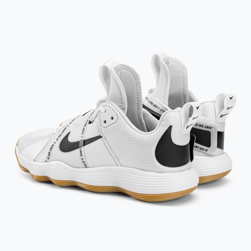 Nike React Hyperset Volleyball Schuhe weiß CI2955-010 6