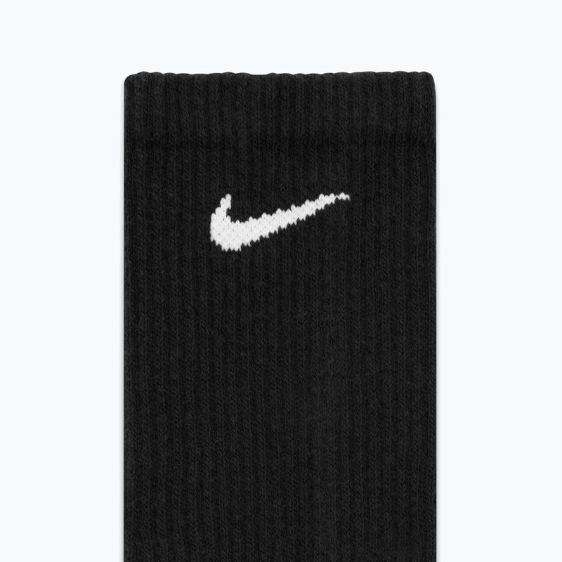 Herren Socken Nike Everyday Plus Cushioned Crew 6 Paar black/white 5
