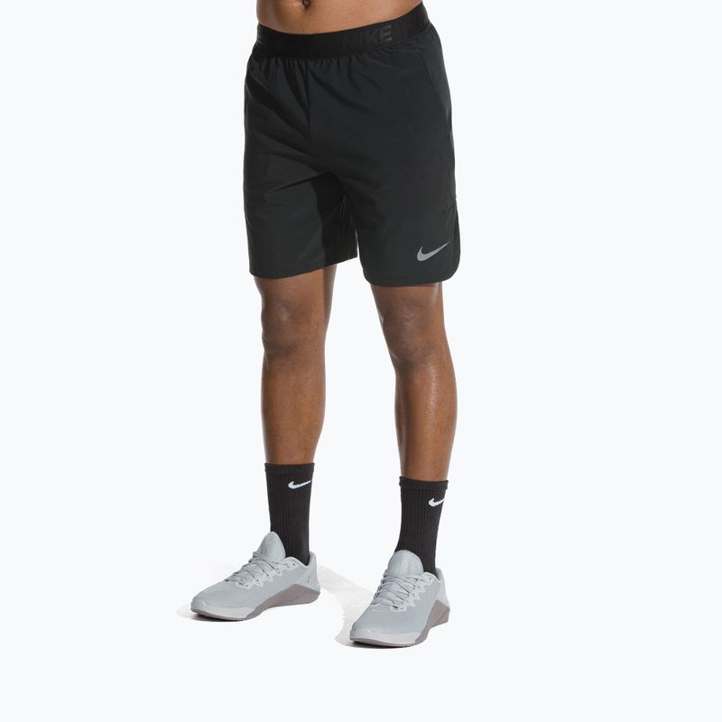 Herren Socken Nike Everyday Plus Cushioned Crew 6 Paar black/white 7