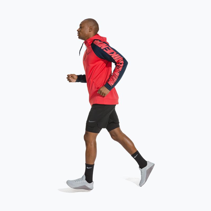 Herren­socken Nike Everyday Plus Cushioned Crew 6 pairs black/white 10