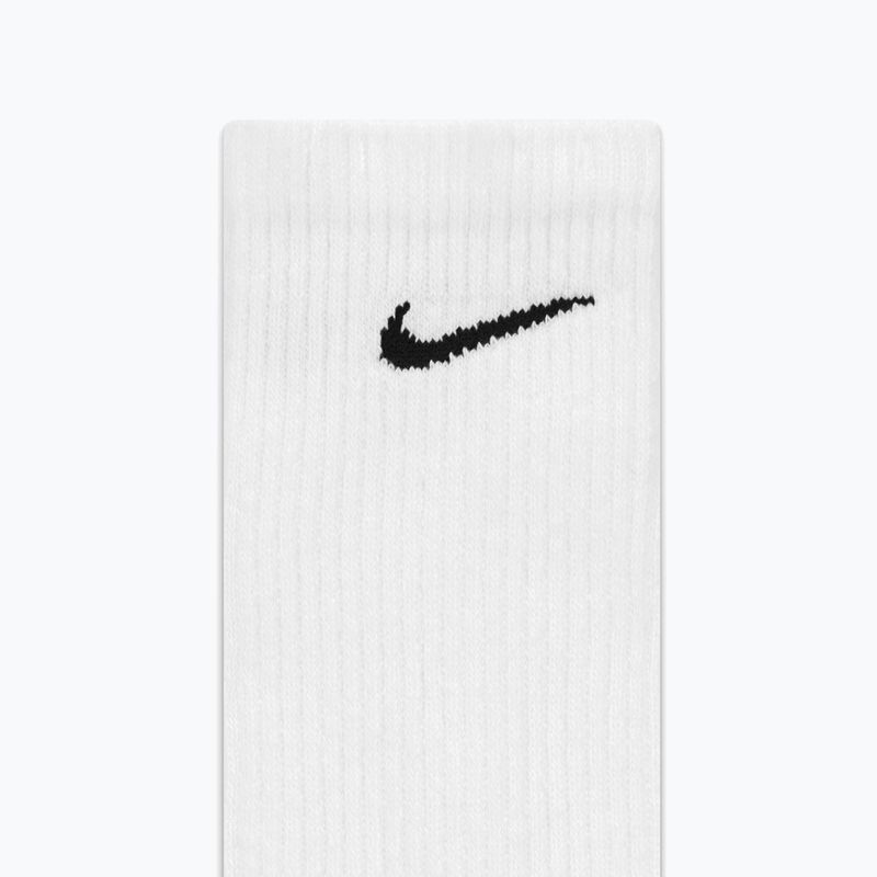 Herrensocken Nike Everyday Plus Cushioned Crew 6 Paar white/black 5
