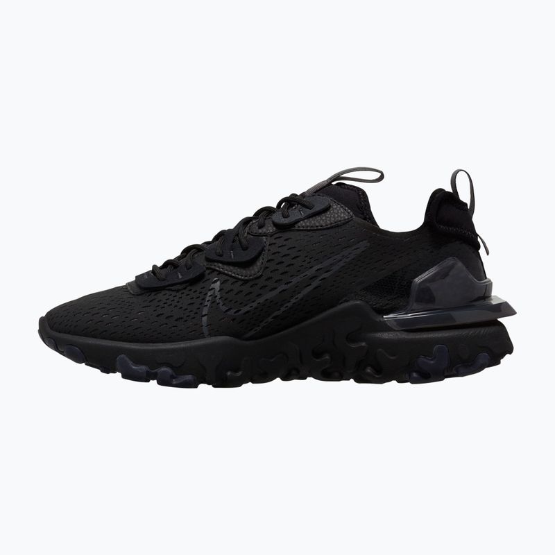 Herren Schuhe Nike React Vision black/black/anthracite/anthracite 2